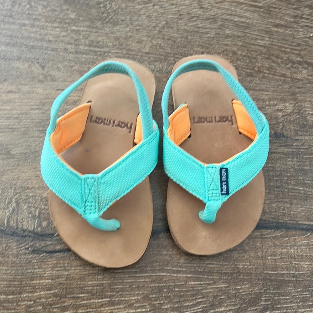 🛍️Hari Mari girls sandals in great condition